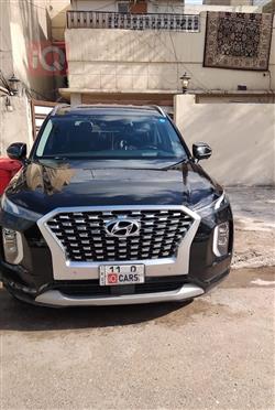 هيونداي باليسيد